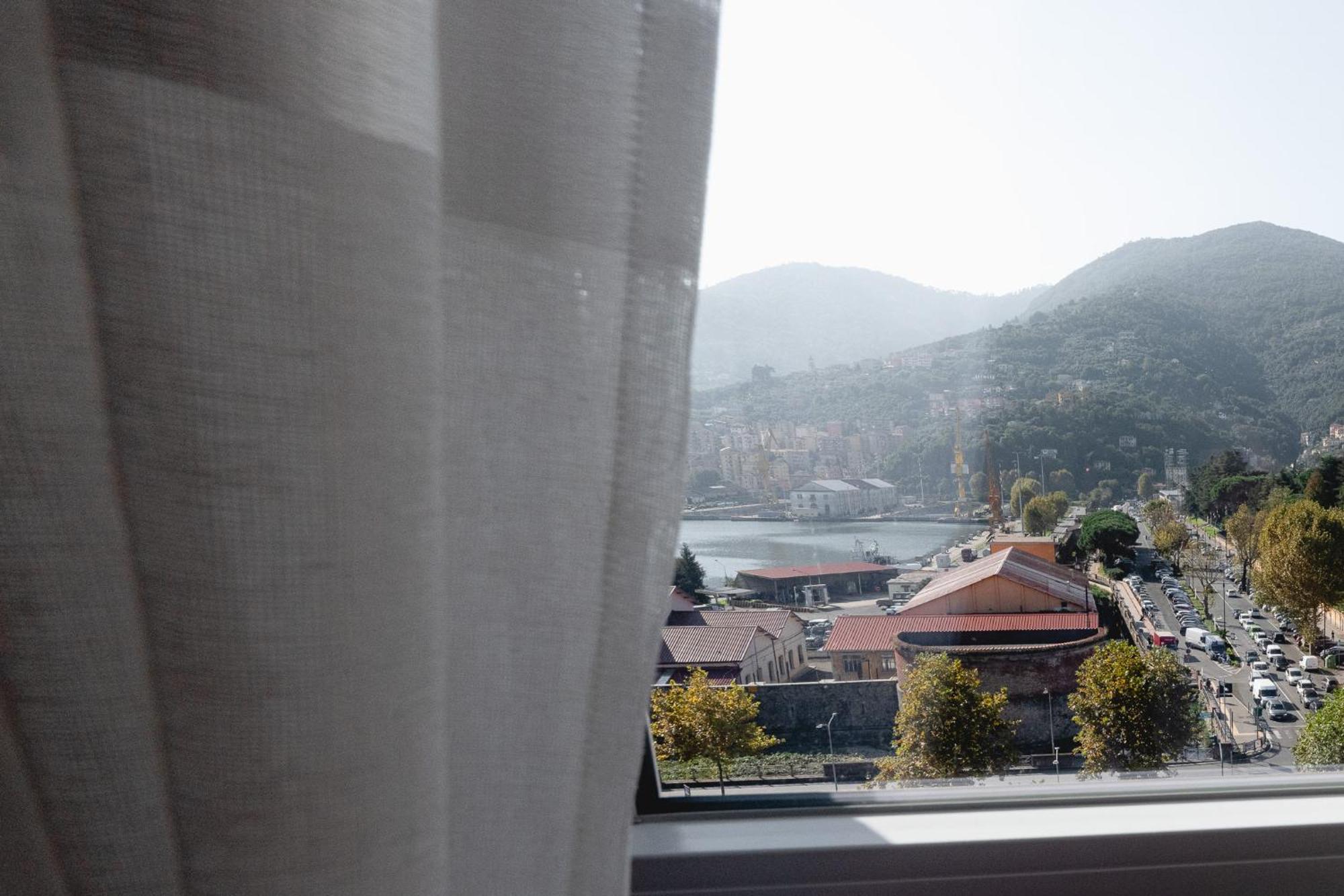 Penthouse 270 Degrees View Apartment La Spezia