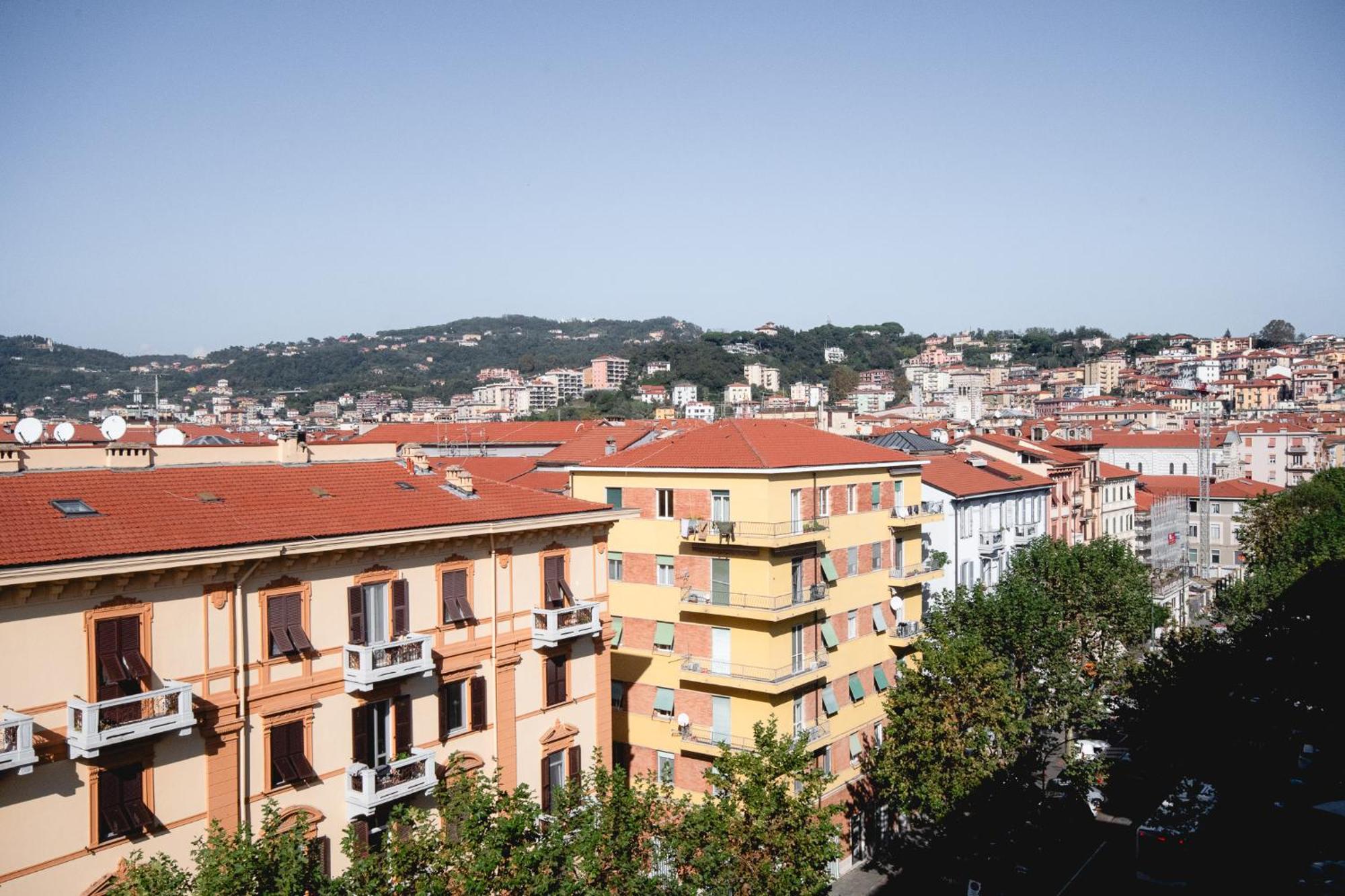 Apartment Penthouse 270 Degrees View La Spezia