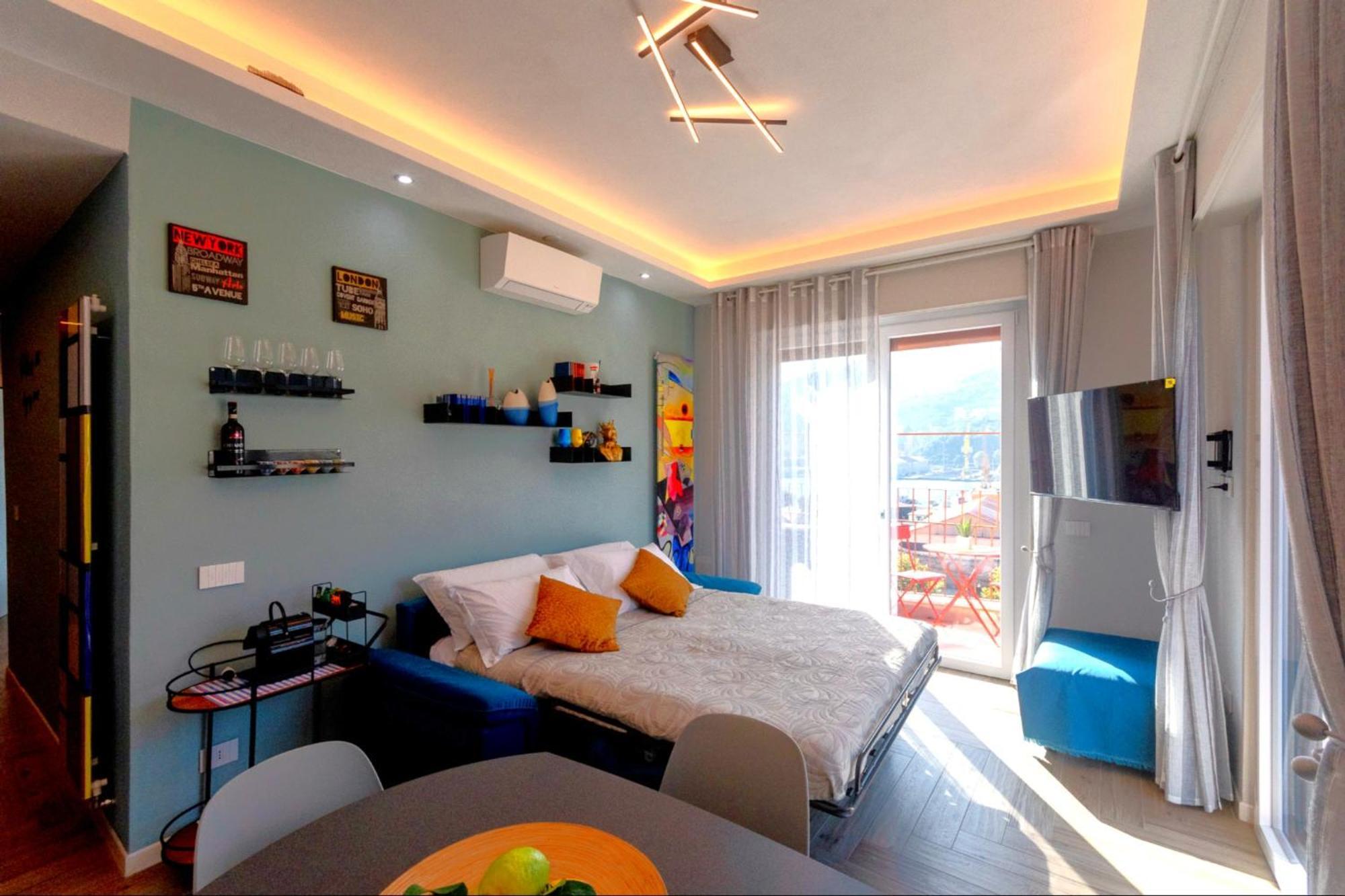 Apartment Penthouse 270 Degrees View *