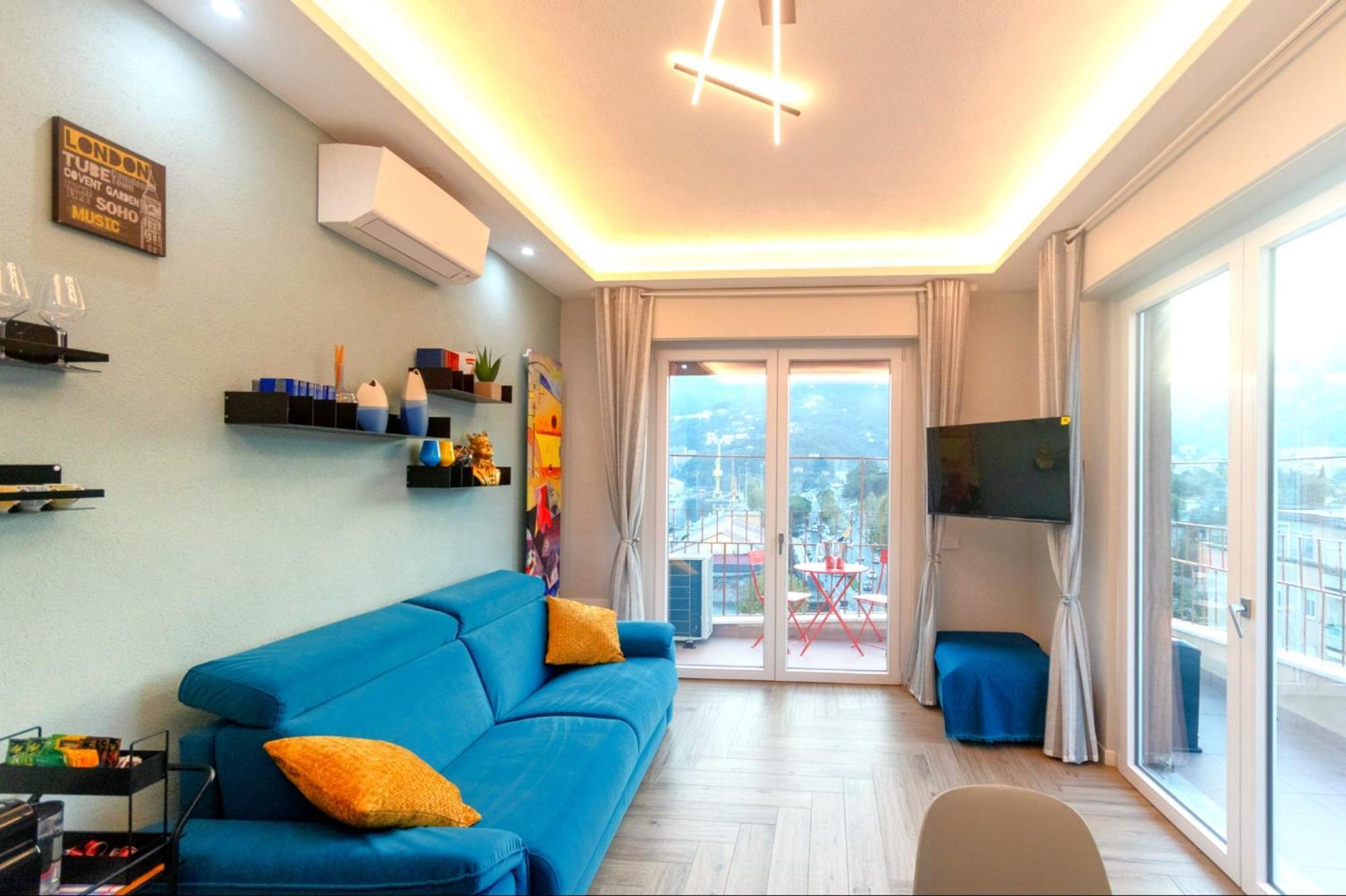 Penthouse 270 Degrees View Apartment *