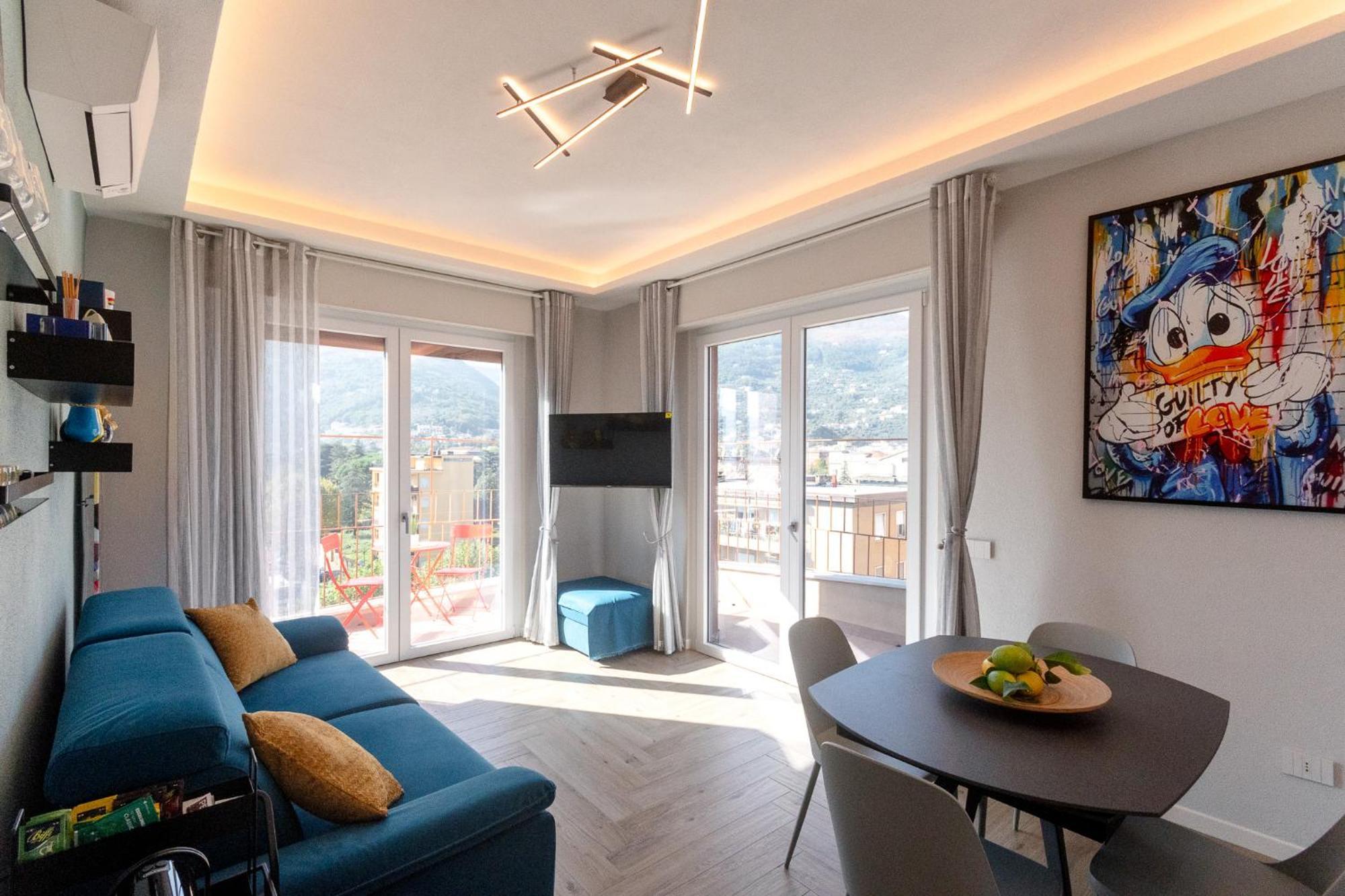 Penthouse 270 Degrees View Appartement *